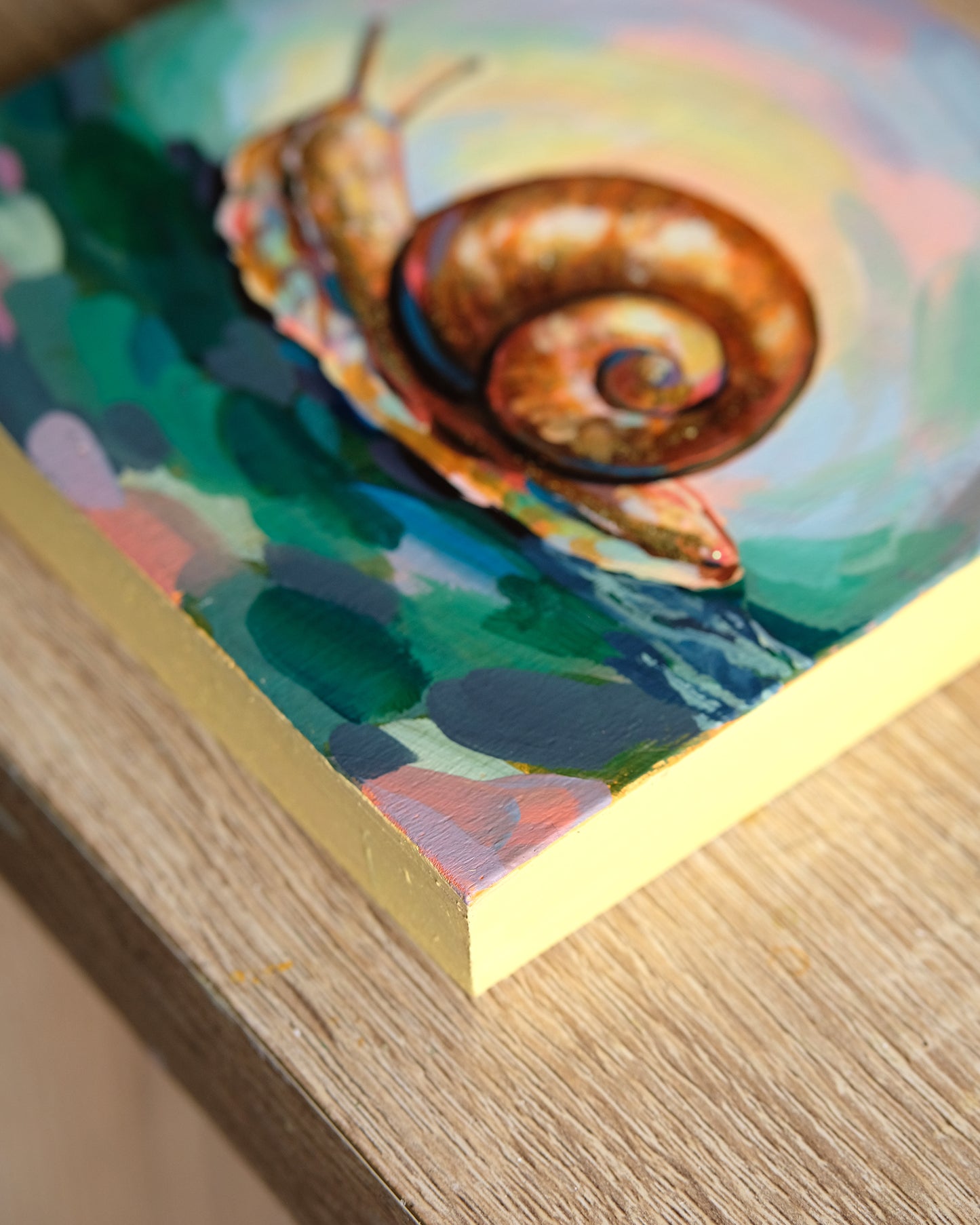 Mini Snail - Original