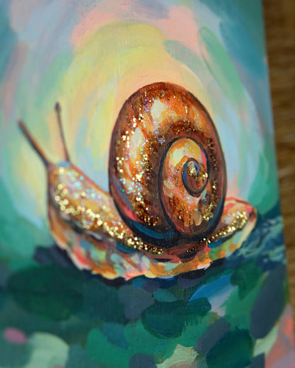 Mini Snail - Original