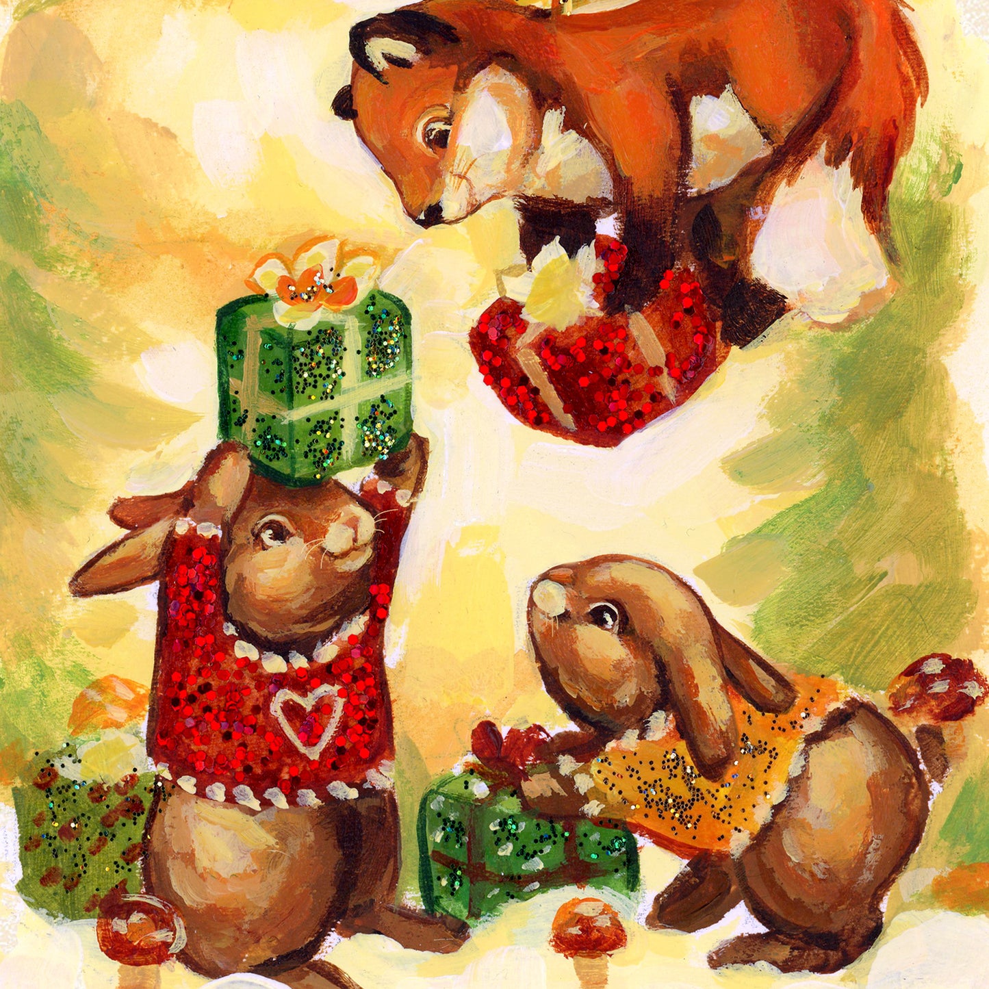 Fairy Gifts - Original