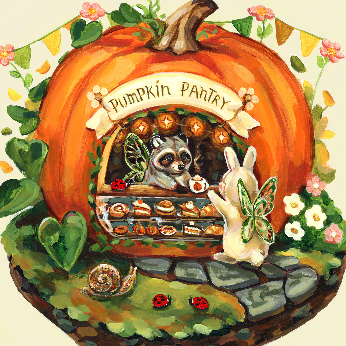 Pumpkin Pantry - Original
