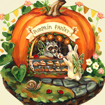 Pumpkin Pantry - Original