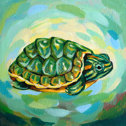 Mini Turtle - Original