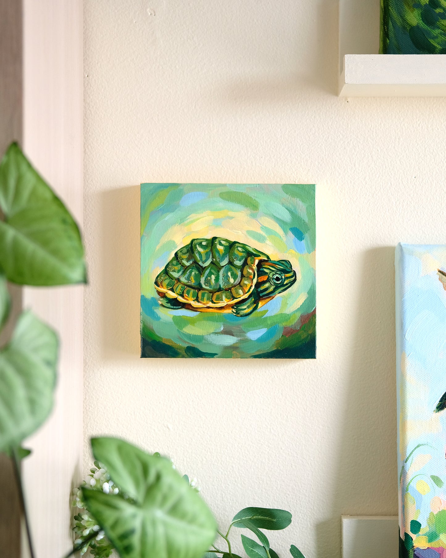 Mini Turtle - Original