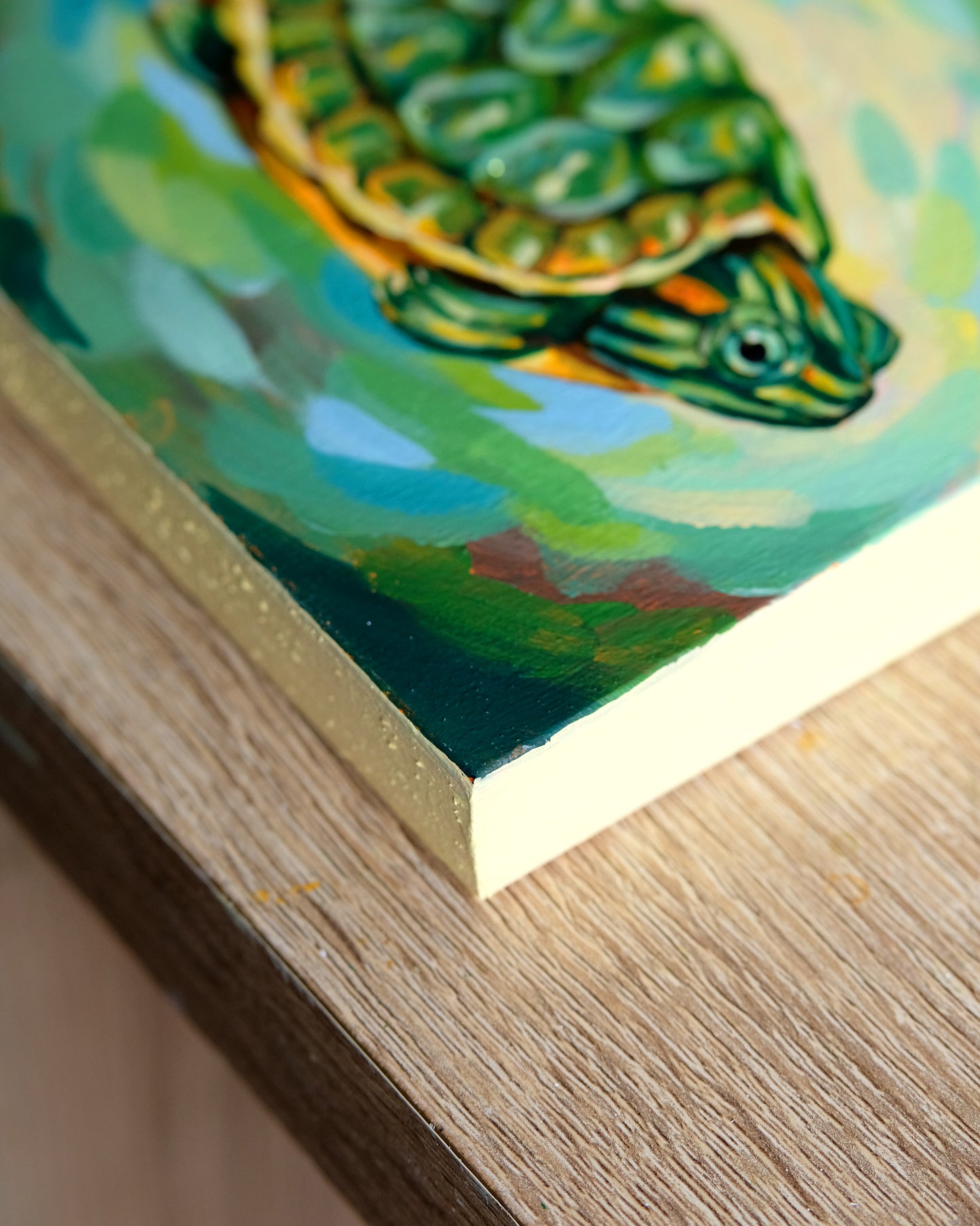 Mini Turtle - Original