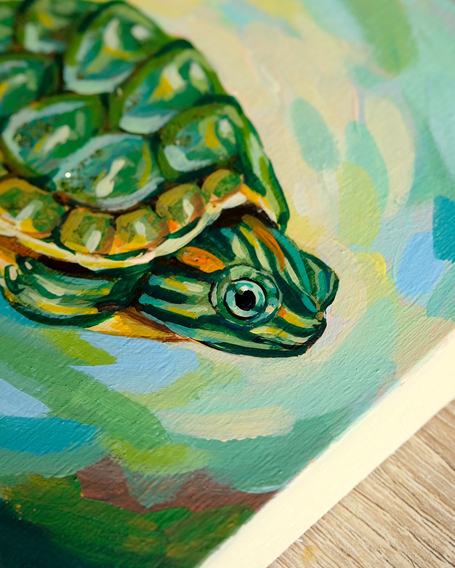 Mini Turtle - Original