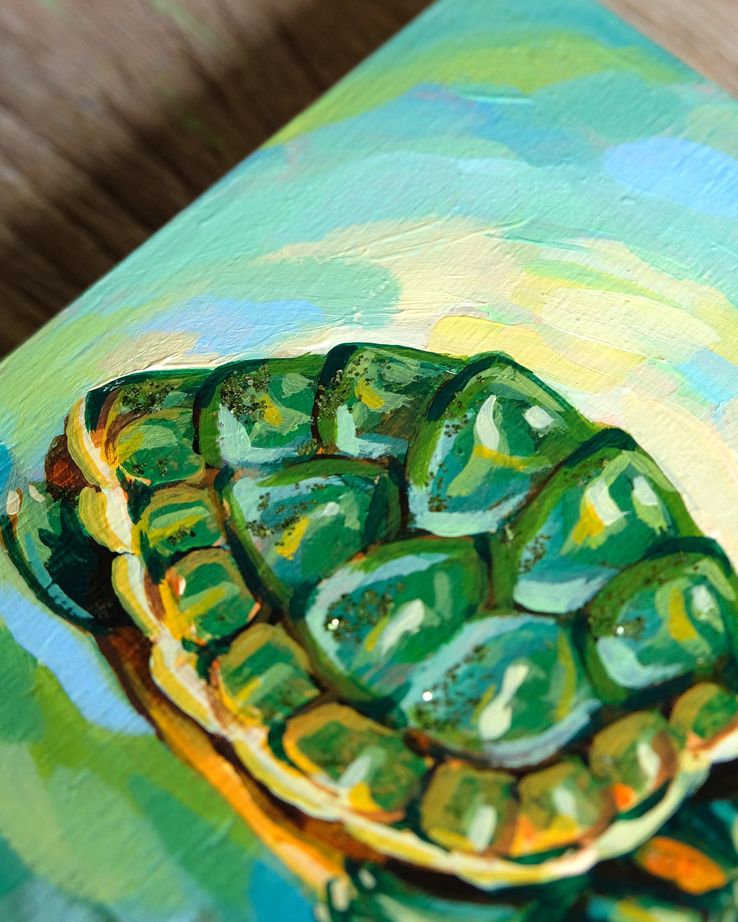 Mini Turtle - Original