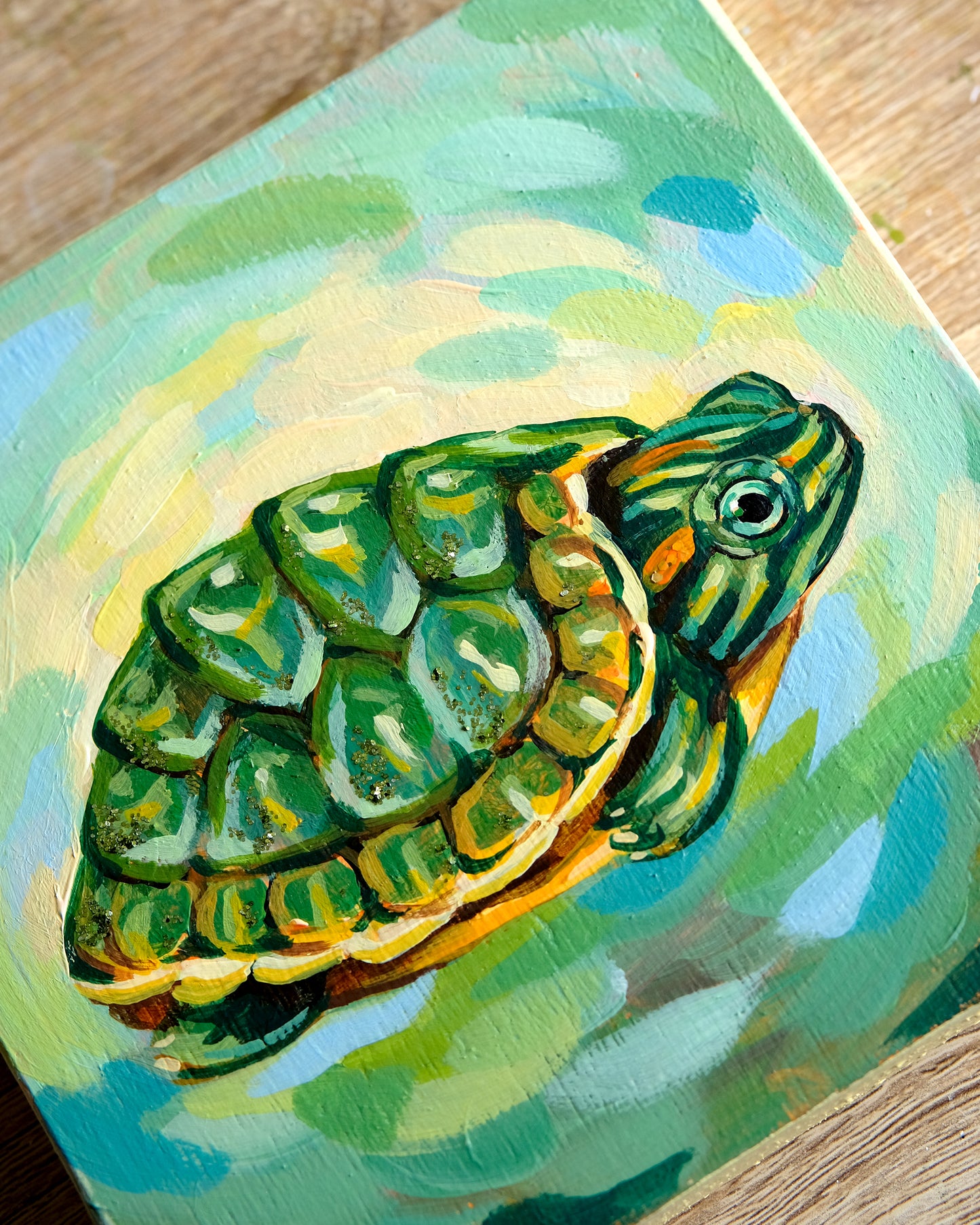 Mini Turtle - Original