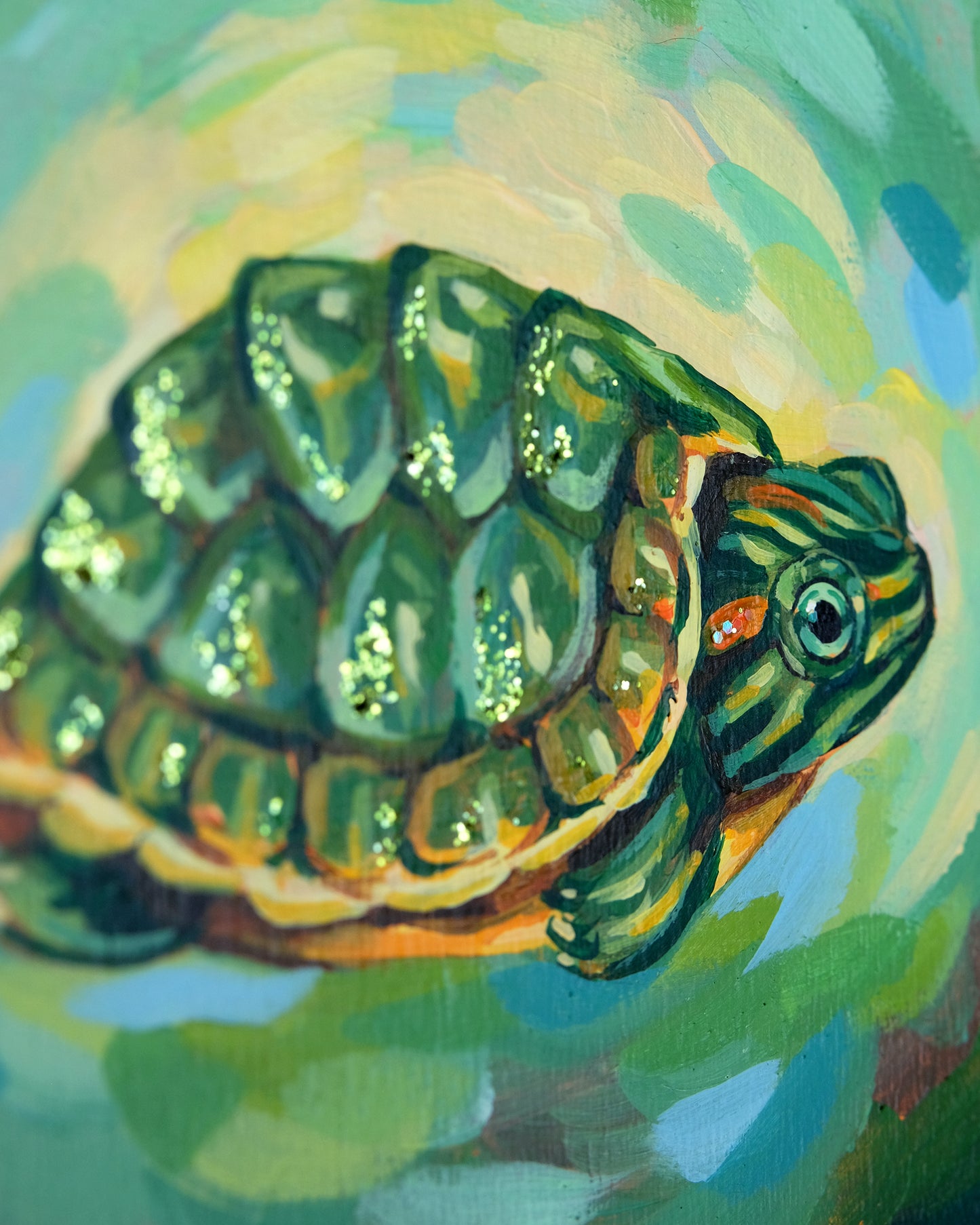 Mini Turtle - Original