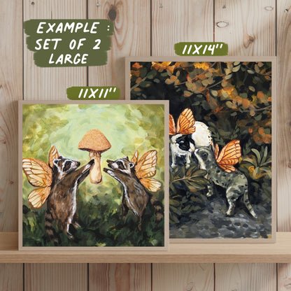Custom Set - Art Prints