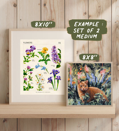 Custom Set - Art Prints