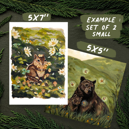 Custom Set - Art Prints