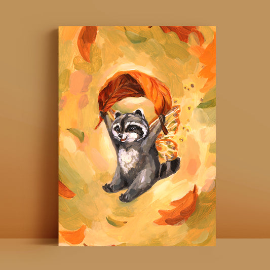 Yippy - Art Print