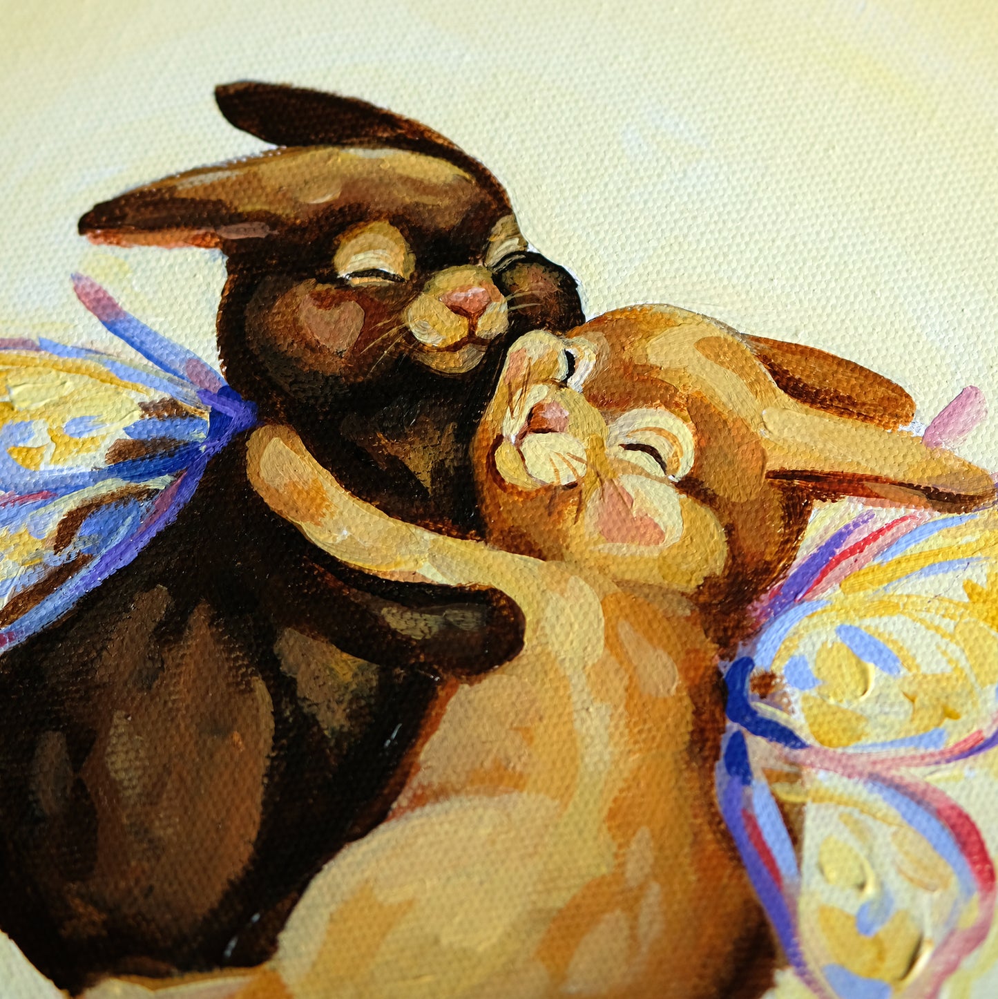 You Give The Best Hugs - Original